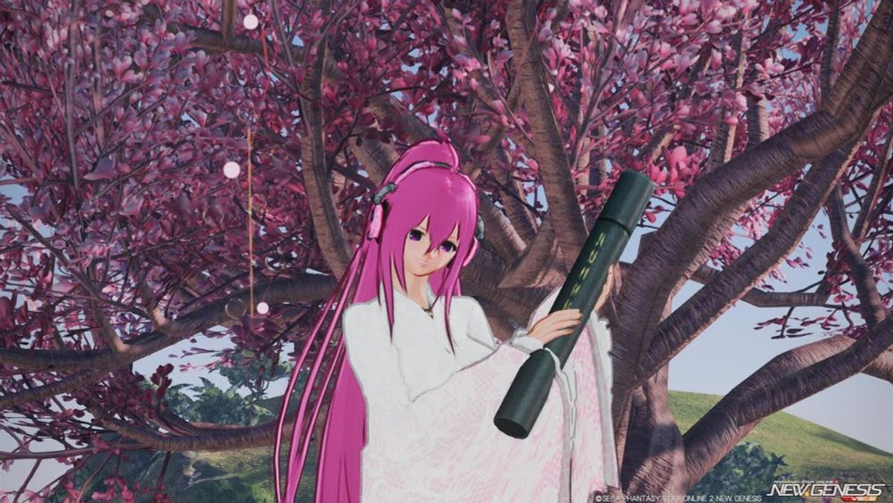 ファンタシースターオンライン 2 ニュージェネシス 大なんてね祭 〜春〜