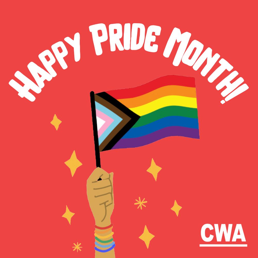 Happy Pride Month!