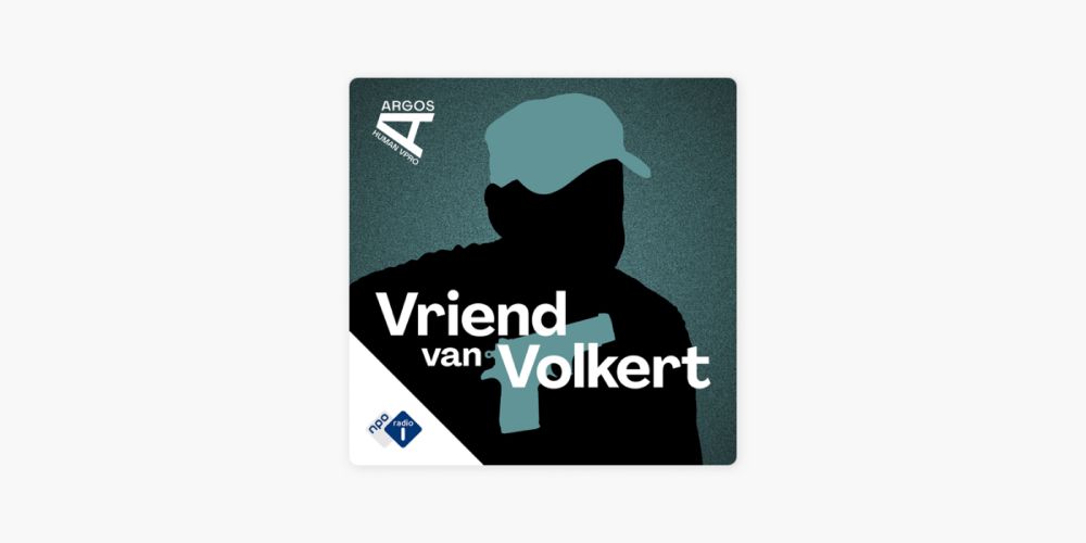 ‎Vriend van Volkert op Apple Podcasts