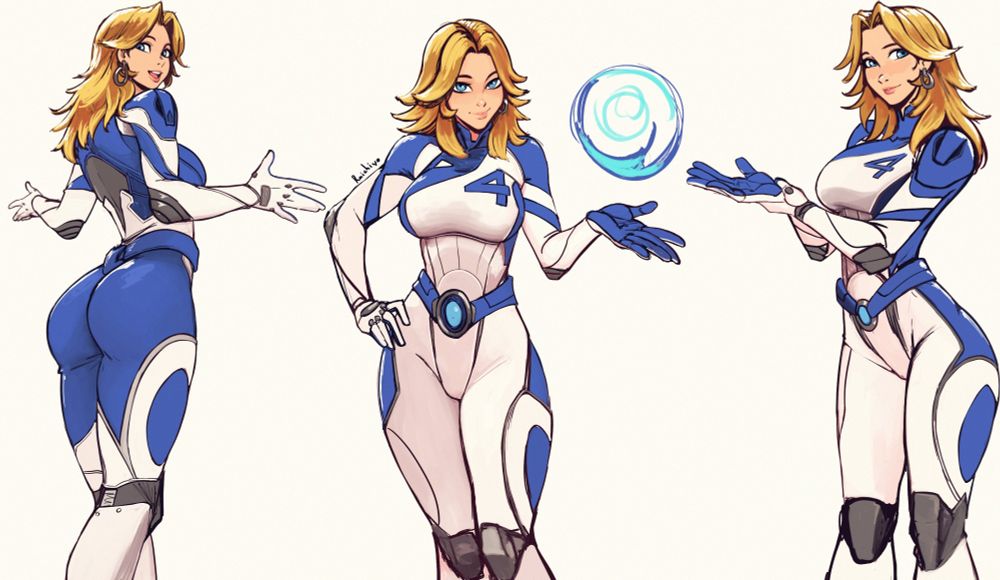 Sue storm