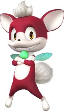 Annoying Asshole from Sonic Unleashed