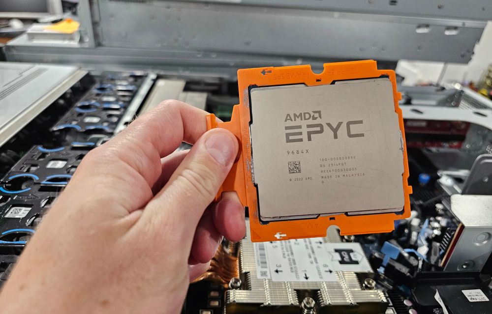 Cloudflare Goes With AMD EPYC Genoa-X For Their Next-Gen Servers