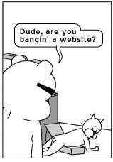 roast beef is bangin a website