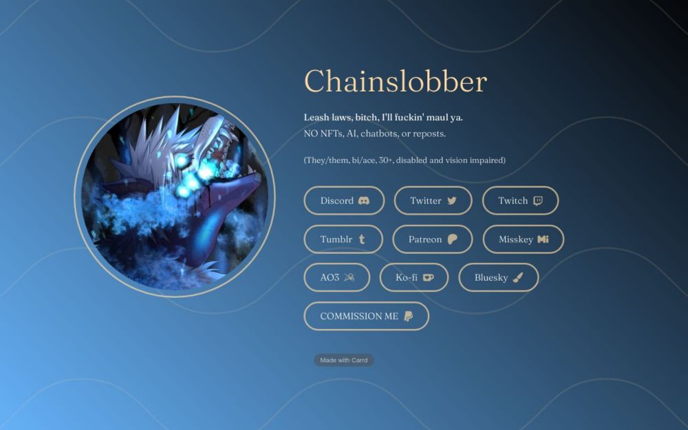 Chainslobber