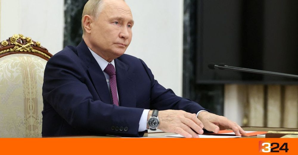 Putin adverteix Occident que Rússia pot respondre amb armes nuclears si rep un atac aeri massiu