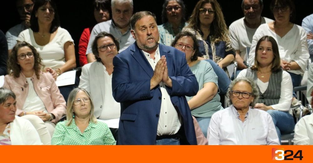 Junqueras es desmarca de l'estructura B: "Un dels seus objectius era que jo no ho sabés"