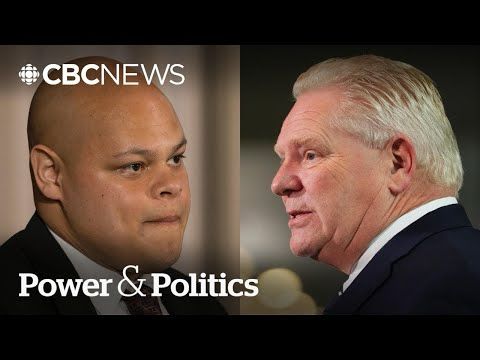 Doug Ford 'undermined' Conservative campaign, says MP Jamil Jivani | Power & Politics