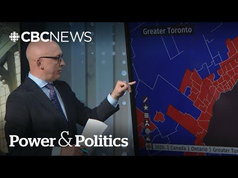 How Ontario was the big surprise of the federal election | Power & Politics