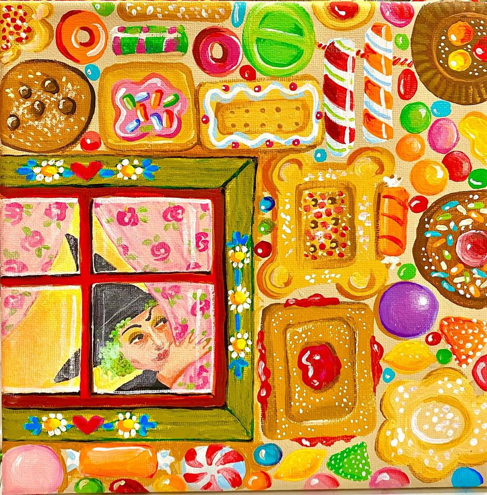 Sure, she’s a really evil witch, but she’s no match for a little girl named Gretel, who finishes her off with a good push. Miracles happen! Determination wins! Be like Gretel!