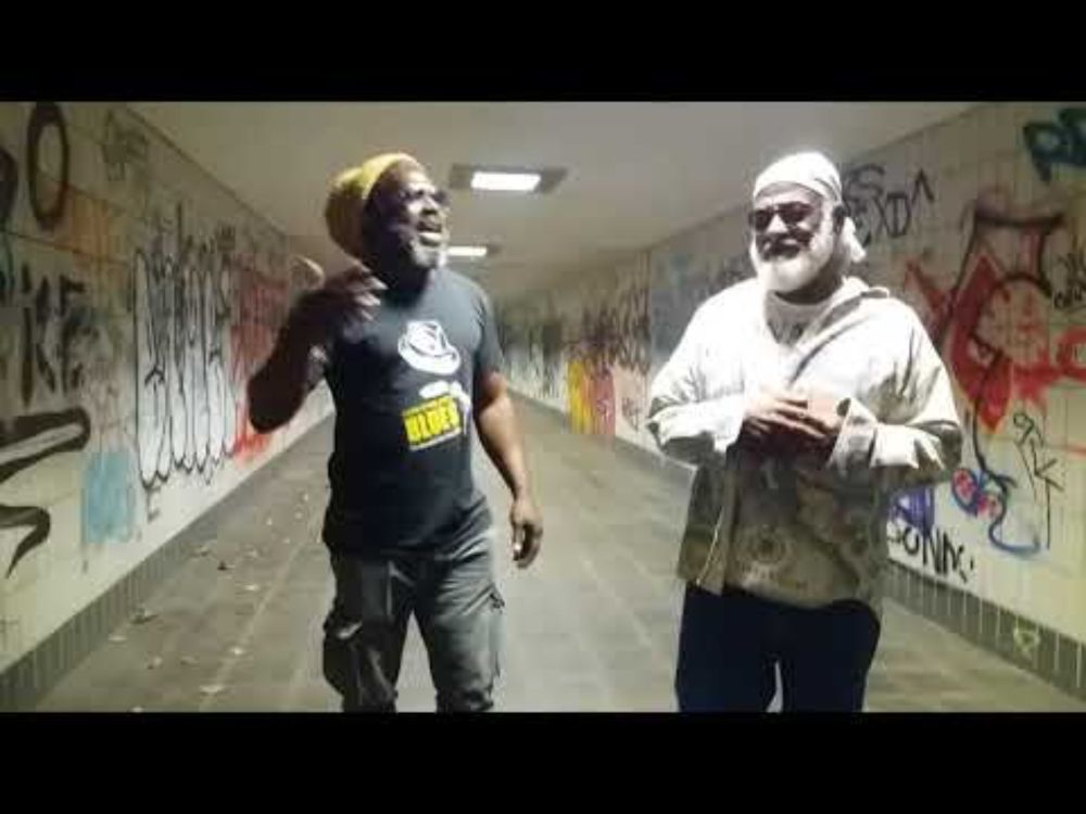 Baba Sissoko & Mighty Mo Rodgers - Griot Blues_Two Griots