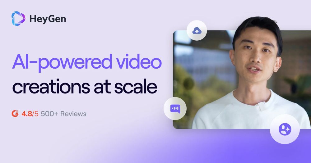 HeyGen - AI Video Generator