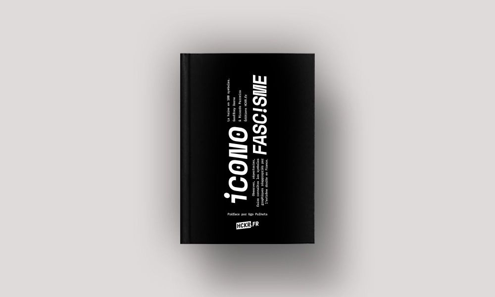 Couv du livre iconofascisme 
