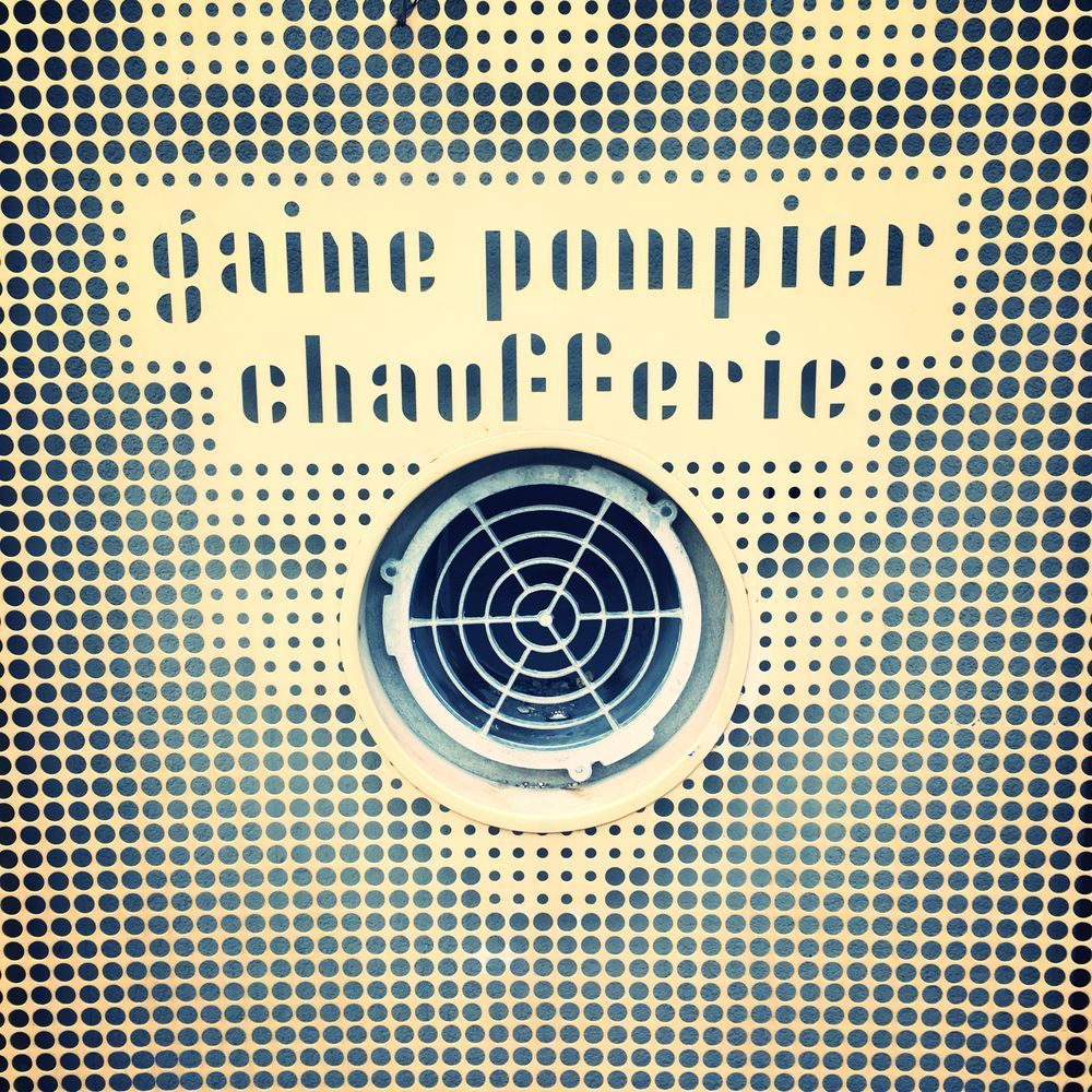 Une gaine pompier 
