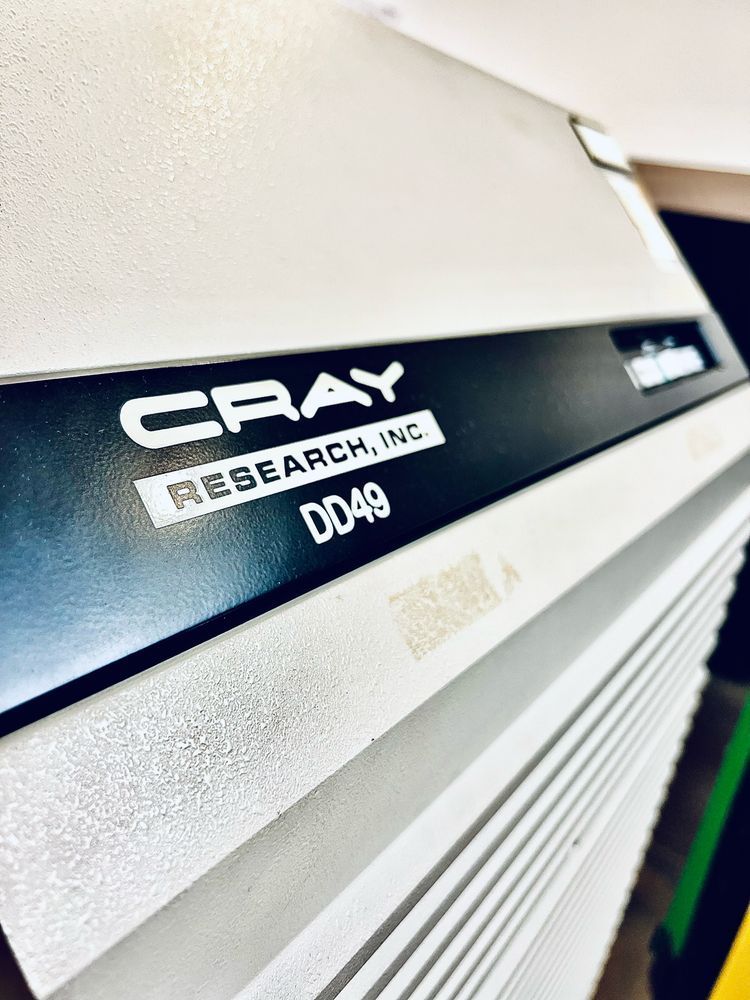 Le cray 2