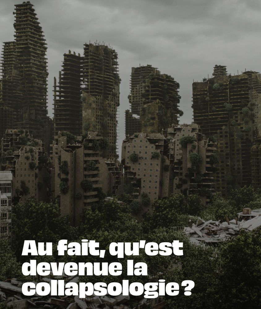 Bâtiments détruits 