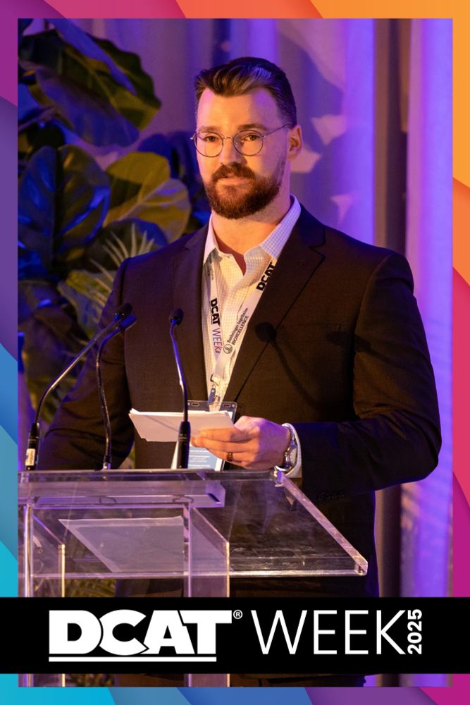 DCAT Member Company Announcement Forum, DCAT Week 2025, March 17, 2025, organized by the Drug, Chemical & Associated Technologies Association (DCAT).