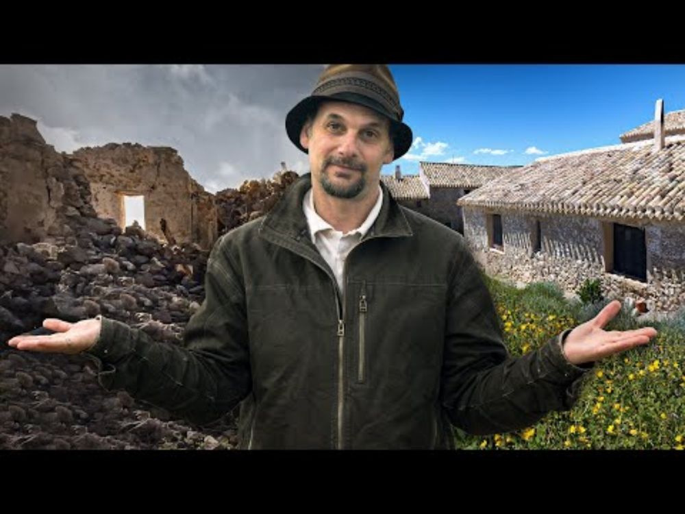 How to Restore an Abandoned Wasteland