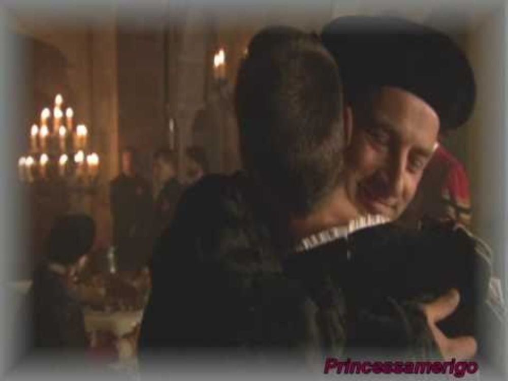 From peace to heaven Thomas More [The Tudors]  (JEREMY NORTHAM)