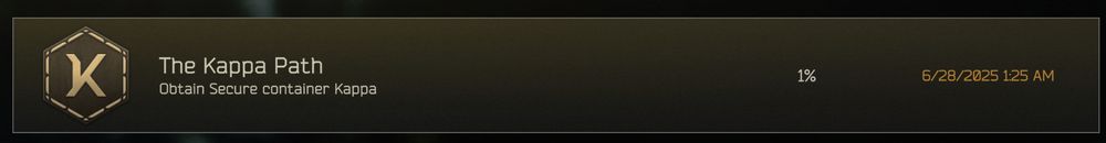 EFT first kappa, solo pvp.
level 58, 7k hours in game
what now?