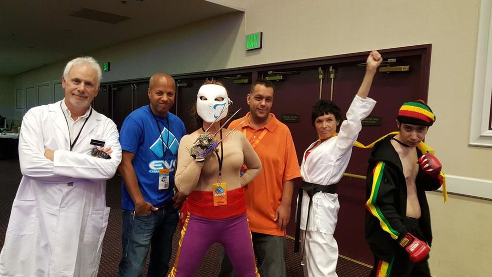 Jamie Lee Curtis as Vega.  No really.