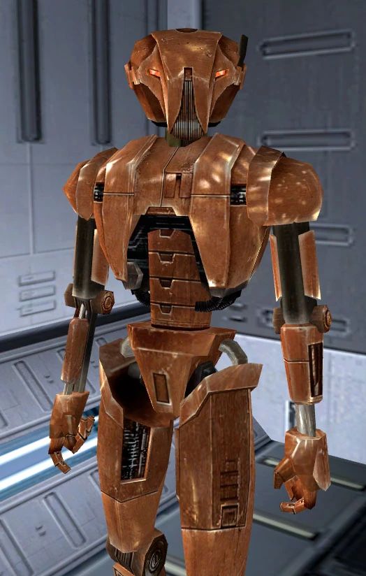 HK-47 from Star Wars: Knights of the Old Republic