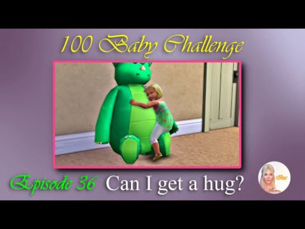 100 Baby Challenge Episode 36 #sims4 #letsplay #100babychallenge #gaming #thesims4 #gameplay