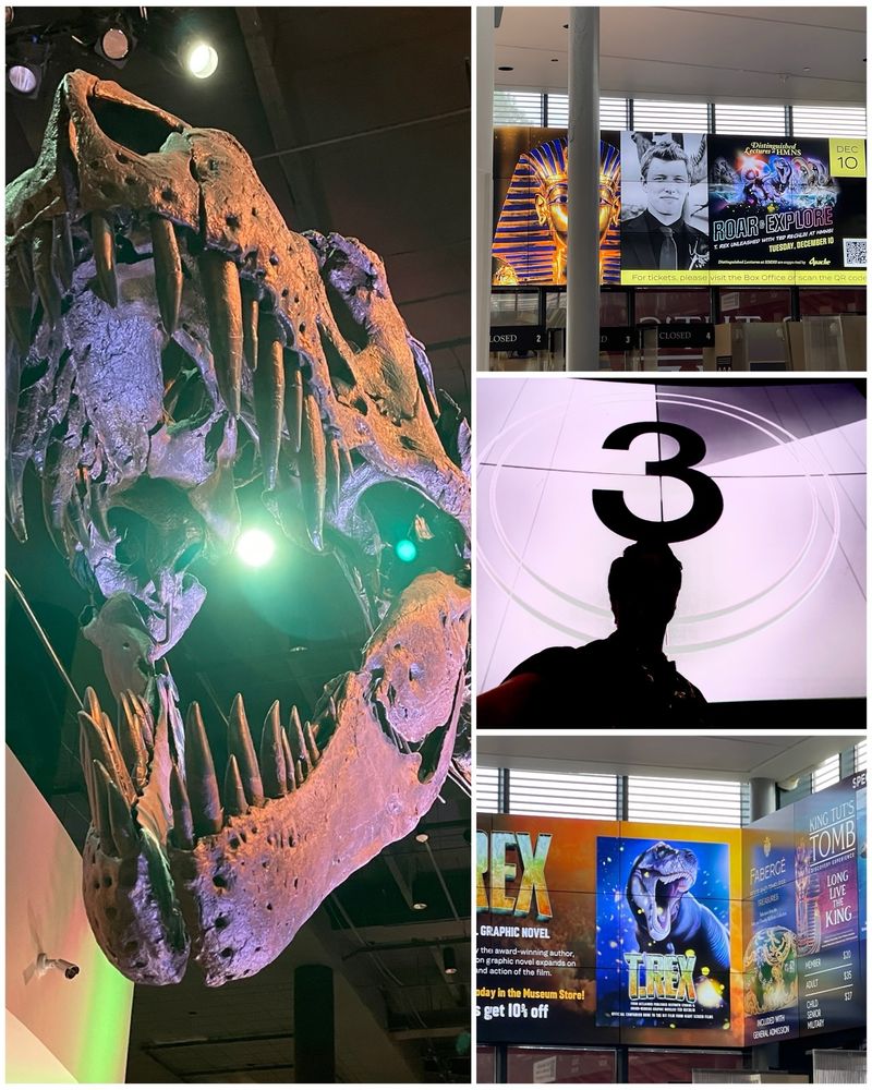 @ The Houston Museum of Natural Science in Houston, TX.