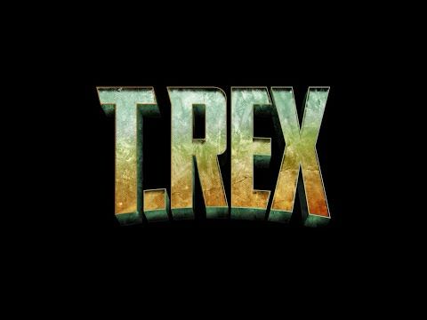 T.REX Official Trailer