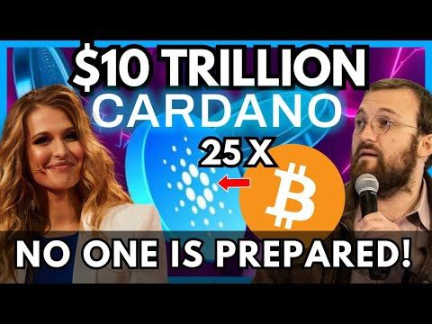 $10 Trillion Bitcoin DeFi Bet on Cardano – ADA Will Explode!