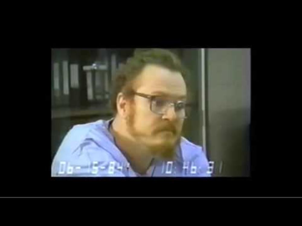 Larry Flynt Deposition