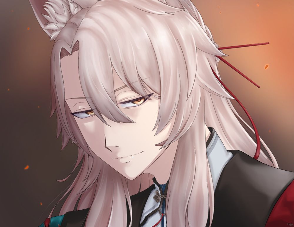 Jiaoqiu - Honkai Star Rail 