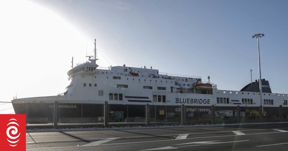 Bluebridge cancels ferry sailings after Connemara breakdown