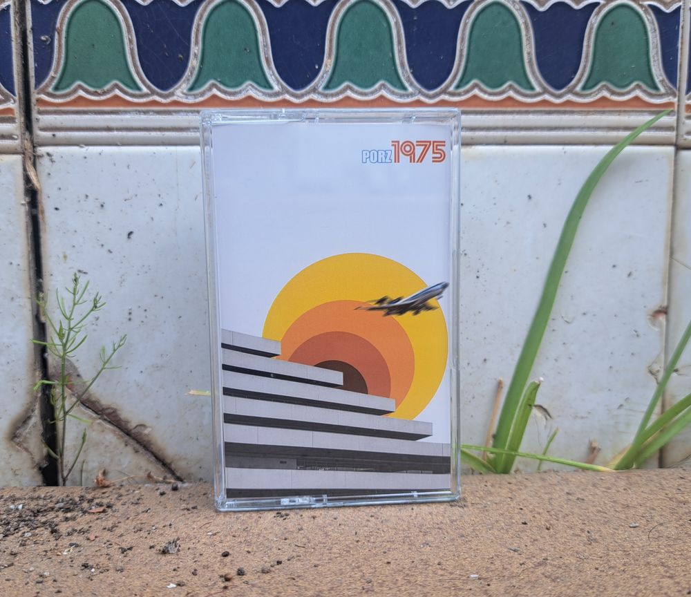 Porz 1975 tape