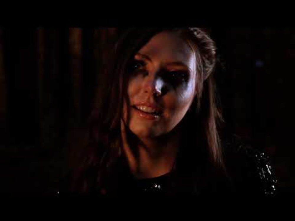 Charlotte Roth - Haunted (Official Music Video)