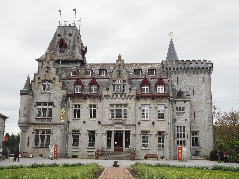 Radhadesh – Chateau de Petite Somme