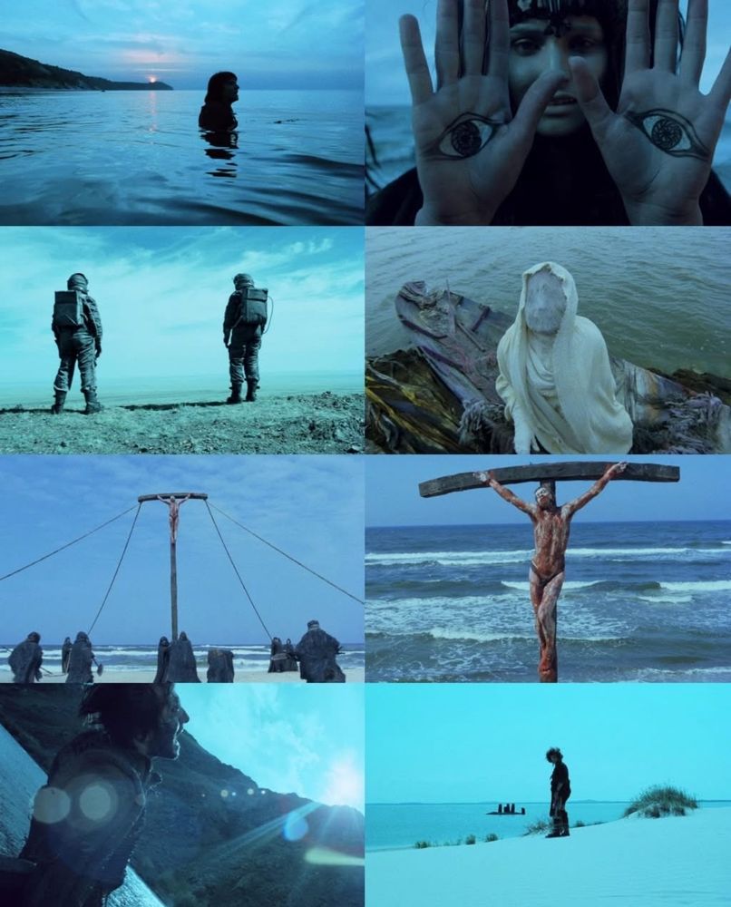 ON THE SILVER GLOBE SCREENCAPS