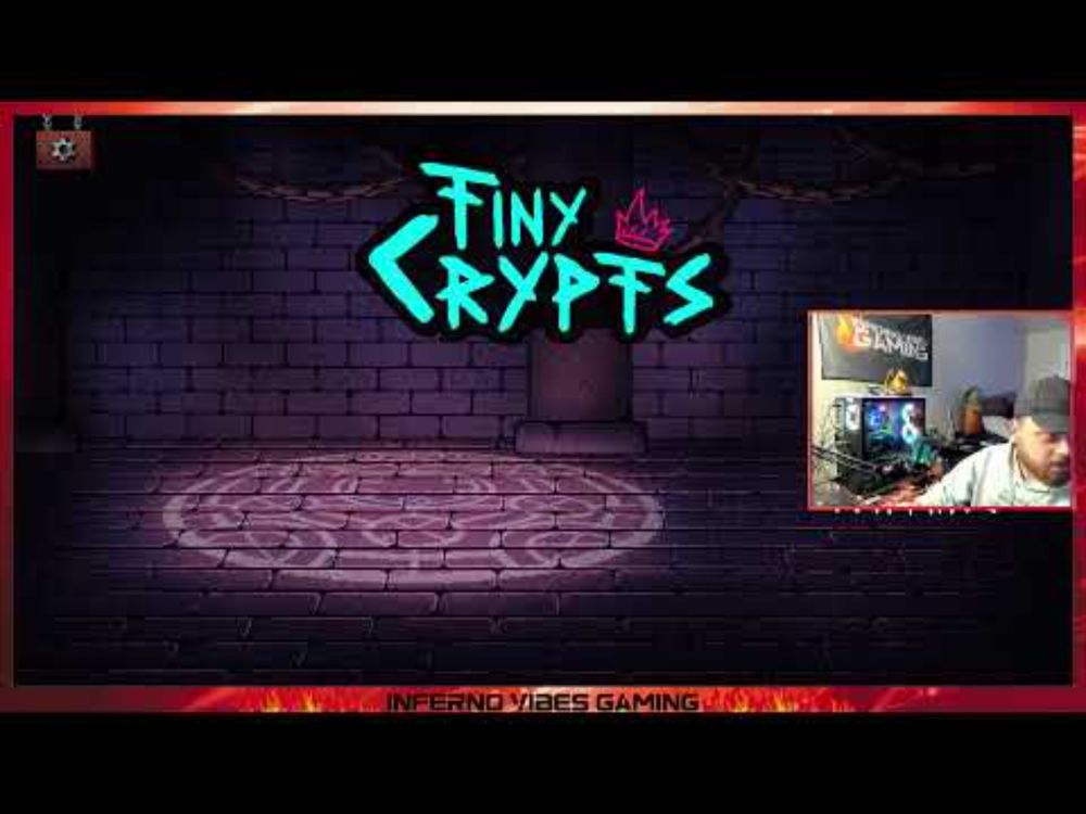 Tiny Crypts Demo is released!! Hop in to see what is up!!!