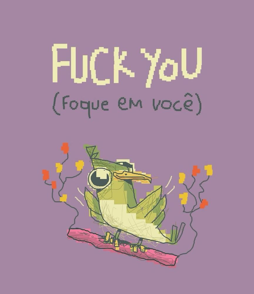Fuck you (foque em você)