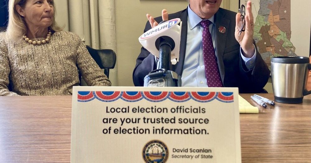 New Hampshire is one of at least nine states targeted by the Justice Department seeking access to voting information, including lists of voters. State officials say they have denied the request,…