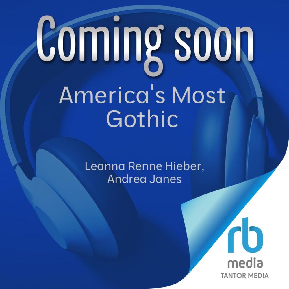 America's Most Gothic Audiobook on Libro.fm