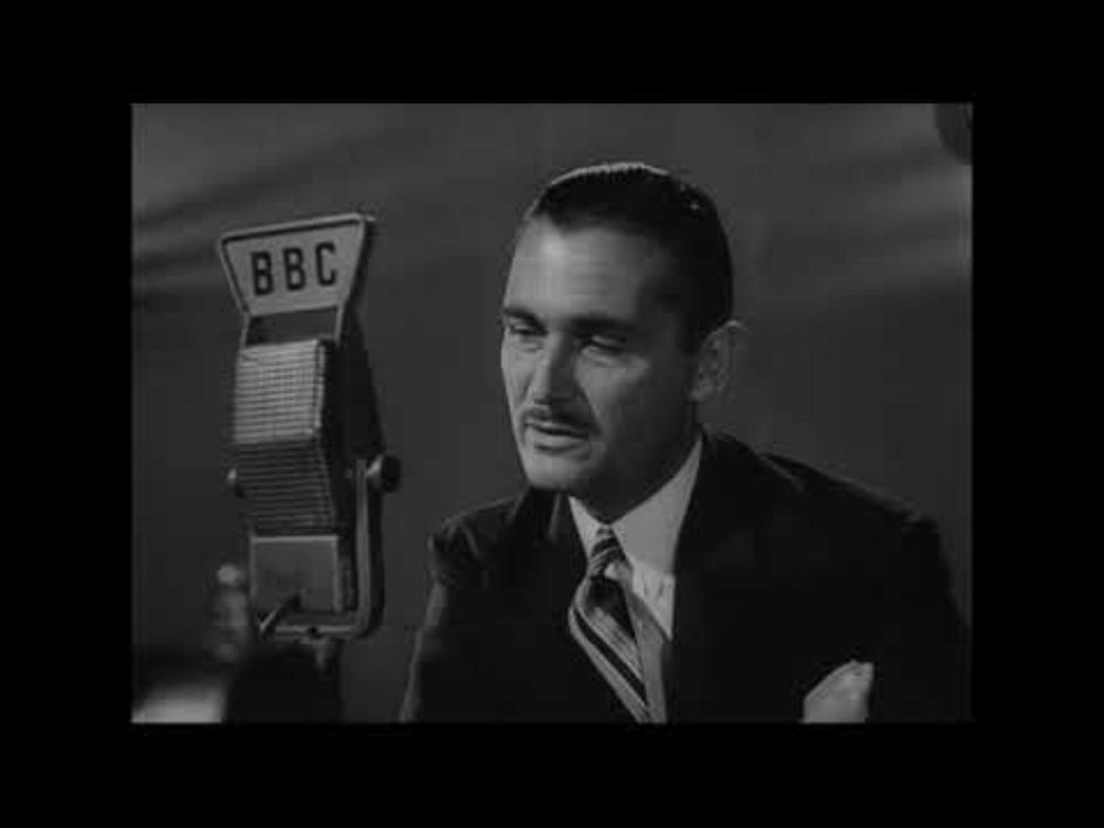 YouTube video by US National Archives