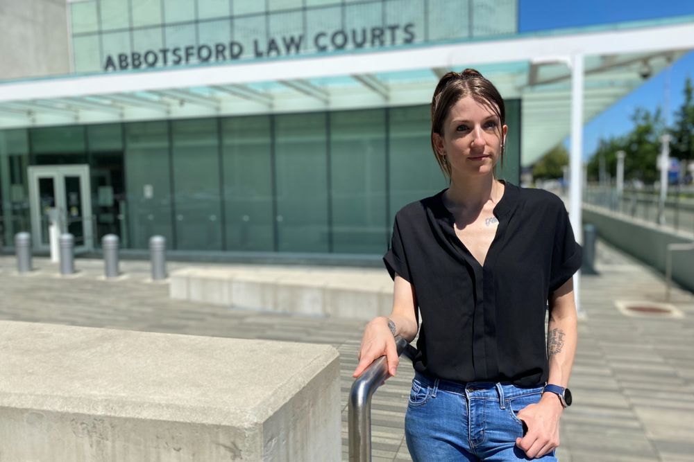 B.C. mother recounts power imbalance with lawyer's sexual harassment