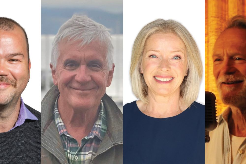 Election nominations finalized for Sunshine Coast and across BC