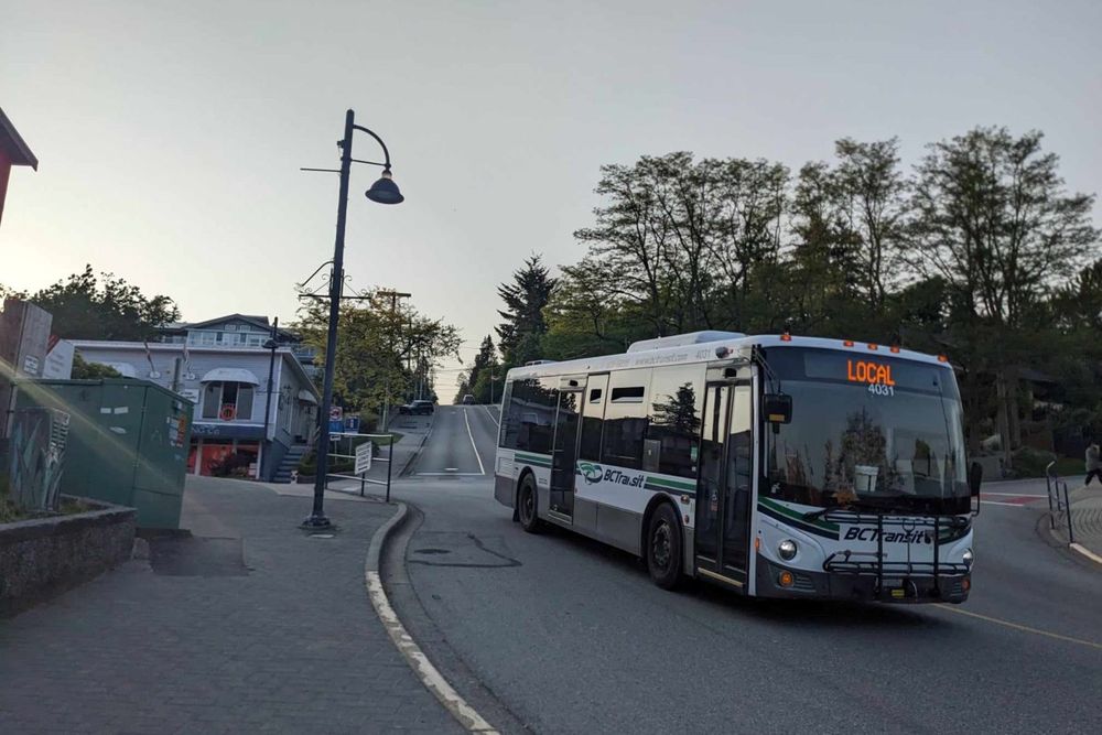 Frequency on Sunshine Coast bus routes increases Oct. 15