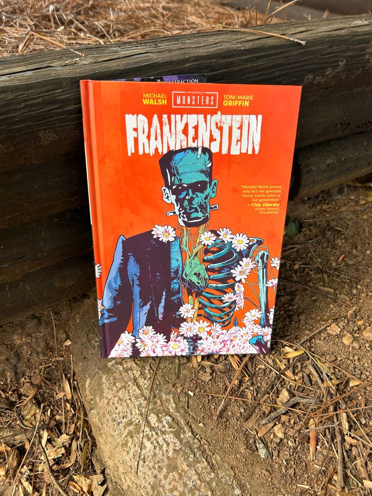 Horror Comics