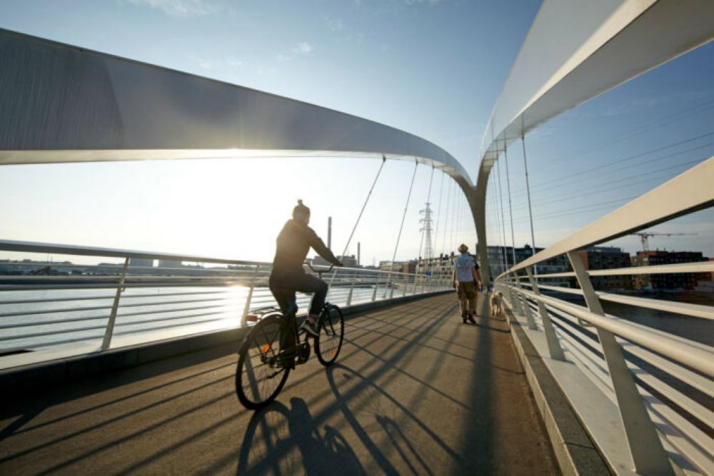 On a roll: Helsinki urban planning continues to expand bike path network - thisisFINLAND