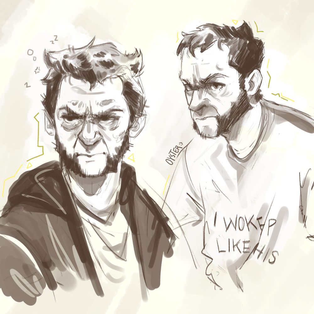 Logan Howlett (Worst Wolverine)