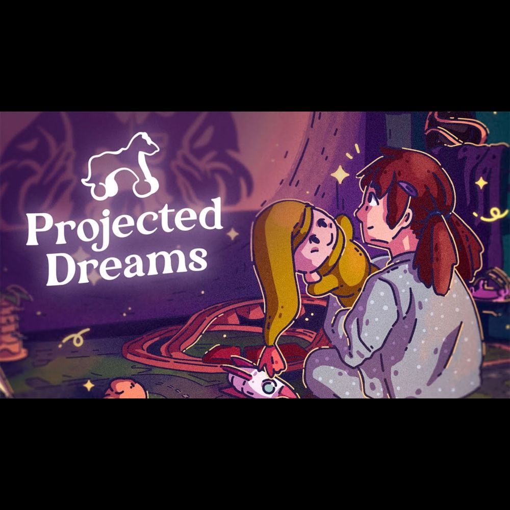 Projected Dreams – Teaser Trailer