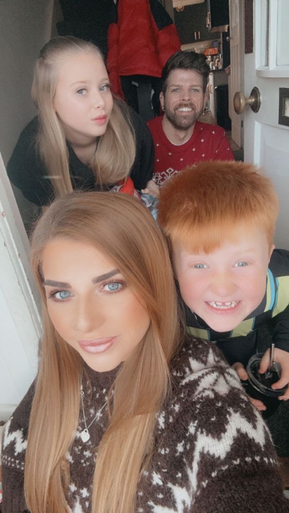 Kirstie’s, Teddy, Phoebe, Ryan