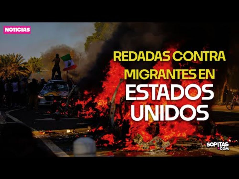 ¿Qué hay detrás de las redadas contra migrantes en EE.UU.?